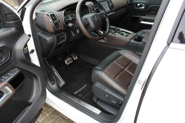 Citroen C5 Aircross 1.6 PureTech Shine Navi-Leder-Memory-Schuifdak-Trekhaak