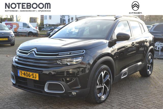 Citroen C5 Aircross 1.6 PLUG-IN HYBRID 225 | FEEL | AUTOMAAT | KEY-LESS | PDC V+A+CAM+D.HOEK | TREKHAAK