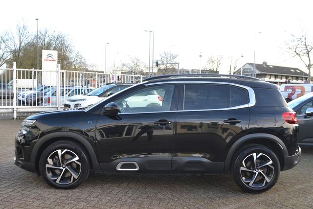 Citroen C5 Aircross 1.6 PLUG-IN HYBRID 225 | FEEL | AUTOMAAT | KEY-LESS | PDC V+A+CAM+D.HOEK | TREKHAAK