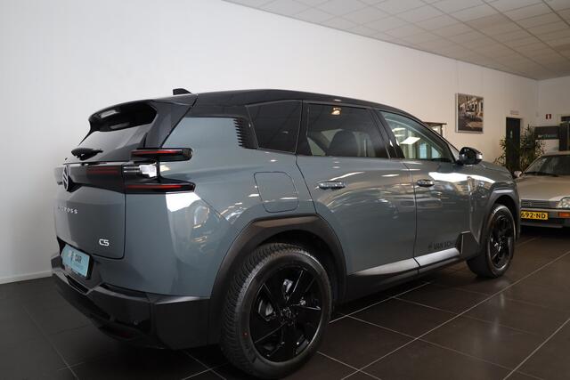 Citroen C5 Aircross Hybrid 145 Max Automaat Leer | Schuif/Kanteldak | Trekhaak | All-season banden