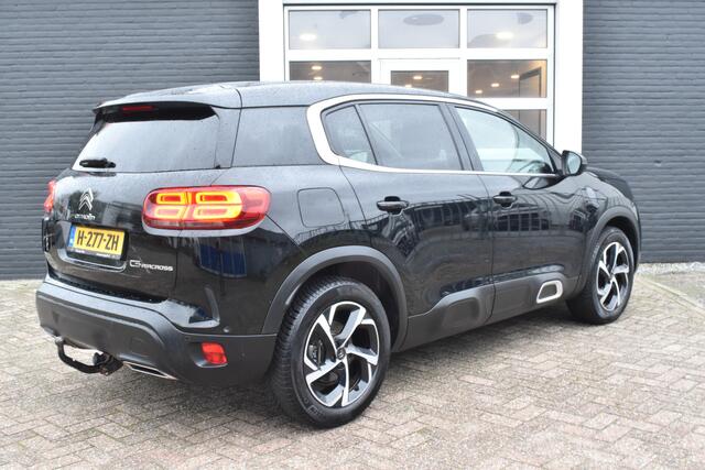 Citroen C5 Aircross PureTech 130 Feel Navi | Airco | Trekhaak | Adapt. Cruise | Keyless |