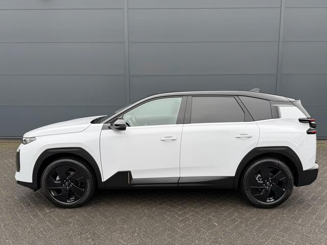 Citroen C5 Aircross 145pk Hybrid Max (Elektrisch Schuifdak - Trekhaak - 19"incl 4S - Elektrische klep - 360gr Camera - Leder - Stoel-/- stuurverwarming - Two tone)