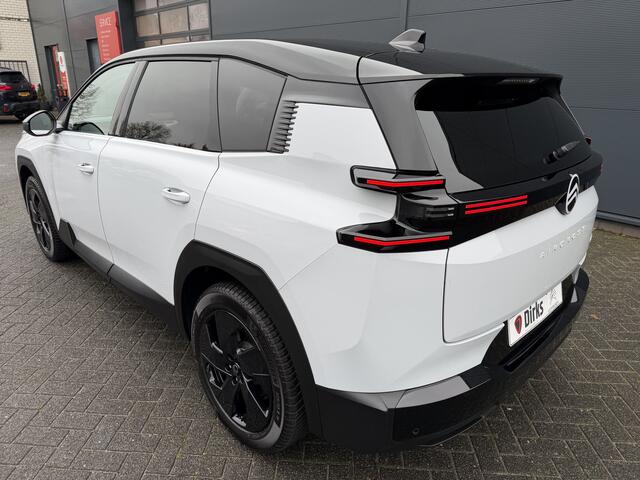 Citroen C5 Aircross 145pk Hybrid Max (Elektrisch Schuifdak - Trekhaak - 19"incl 4S - Elektrische klep - 360gr Camera - Leder - Stoel-/- stuurverwarming - Two tone)