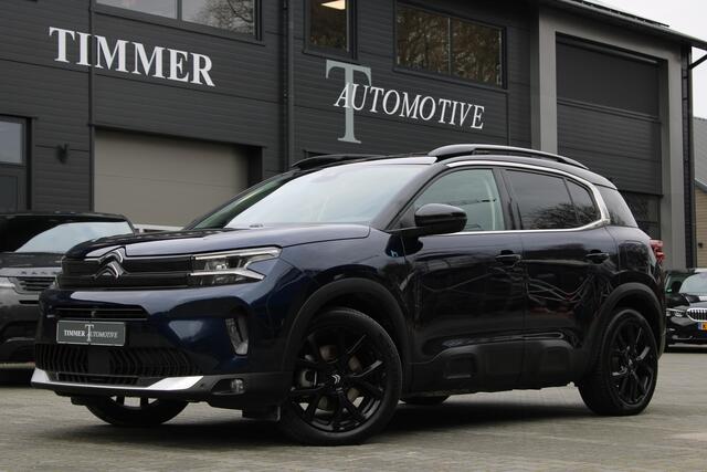 Citroen C5 Aircross 1.6 Plug-in Hybrid 180 Max uitvoering - 19 Inch - Panoramadak
