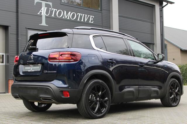 Citroen C5 Aircross 1.6 Plug-in Hybrid 180 Max uitvoering - 19 Inch - Panoramadak