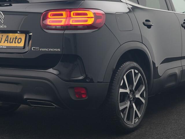 Citroen C5 Aircross 1.6 Plug-in Hybrid 225 Shine 292pk Dealer O.H. PHEV | Adaptive Cruise | 360 Camera | Lederen Sportstoelen Verwarmd | Apple Carplay | Keyless | Blis | Virtual | DAB |