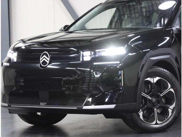 Citroen C5 Aircross Business Comfort Range 73 kWh | Panoramadak | Warmtepomp | Verwarmde/Geventileerde Elektrische Stoelen | Adaptive CruiseControl met Stop&Go | AppleCarPlay/AndroidAuto | Navigatie | ClimateControl |