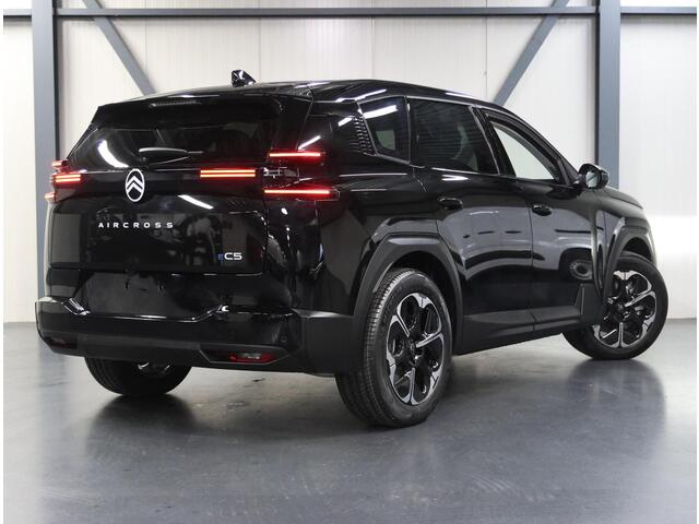 Citroen C5 Aircross Business Comfort Range 73 kWh | Panoramadak | Warmtepomp | Verwarmde/Geventileerde Elektrische Stoelen | Adaptive CruiseControl met Stop&Go | AppleCarPlay/AndroidAuto | Navigatie | ClimateControl |