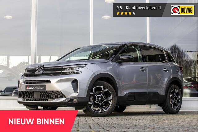 Citroen C5 Aircross 1.2 PureTech Plus | Camera | Carplay