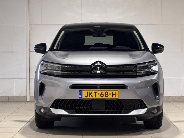 Citroen C5 Aircross Max Shine 1.2 Turbo 130pk EAT8 | TWO-TONE | HANDSFREE A.KLEP | ALCANTARA/LEDER | 360° CAMERA | ADAPTIVE CRUISE | STOELVERW. | NAVI | DAB+