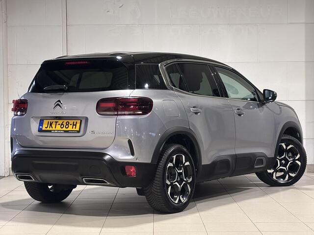 Citroen C5 Aircross Max Shine 1.2 Turbo 130pk EAT8 | TWO-TONE | HANDSFREE A.KLEP | ALCANTARA/LEDER | 360° CAMERA | ADAPTIVE CRUISE | STOELVERW. | NAVI | DAB+