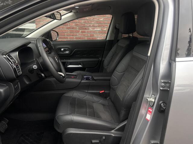 Citroen C5 Aircross Max Shine 1.2 Turbo 130pk EAT8 | TWO-TONE | HANDSFREE A.KLEP | ALCANTARA/LEDER | 360° CAMERA | ADAPTIVE CRUISE | STOELVERW. | NAVI | DAB+
