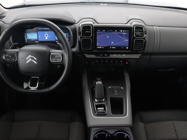 Citroen C5 Aircross 1.6 Plug-in Hybrid 225 Business | Camera | Carplay | Full LED | Dodehoek detectie | Keyless | Climate control | Cruise control | Bluetooth | Parkeehulp | PHEV