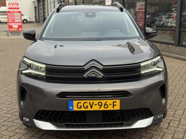 Citroen C5 Aircross 1.2 Hybrid 136 ë-Series