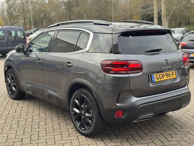 Citroen C5 Aircross 1.2 Hybrid 136 ë-Series