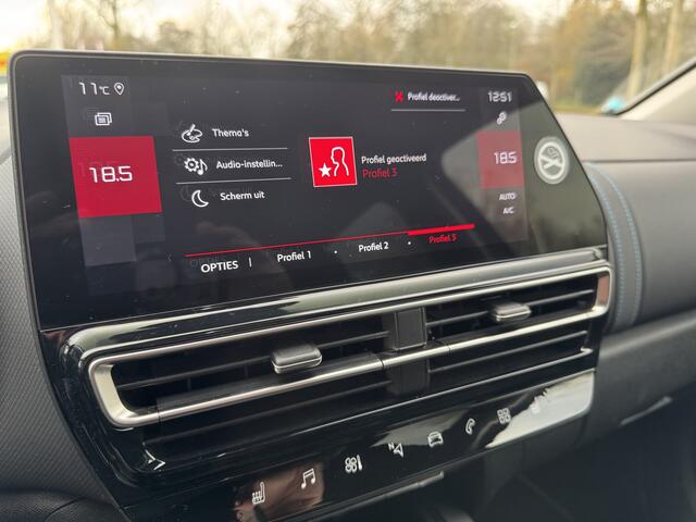 Citroen C5 Aircross 1.2 Hybrid 136 ë-Series