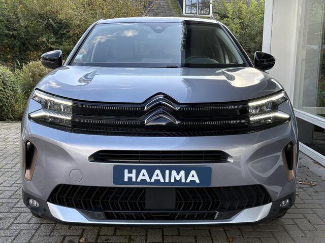 Citroen C5 Aircross 1.2T 130pk C-Series | Comfort Seats | PHC Vering | Achteruitrijcamera | Navigatie | PDC | Privacy Glass | Dodehoek detectie