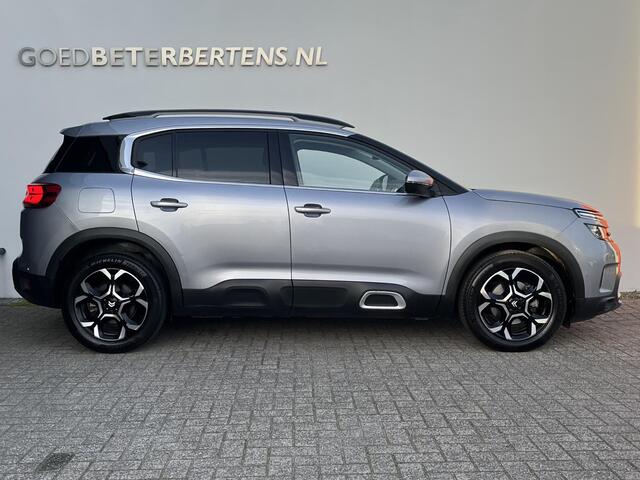 Citroen C5 Aircross 1.2 PT 130 Business Plus | El. achterklep | Voorruit verwarming | Prijs is rijklaar
