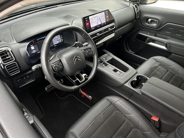 Citroen C5 Aircross 1.2 Hybrid 136 ë-Series | Prijs is rijklaar | El. stoel | Parkeercamera | Comfort seats