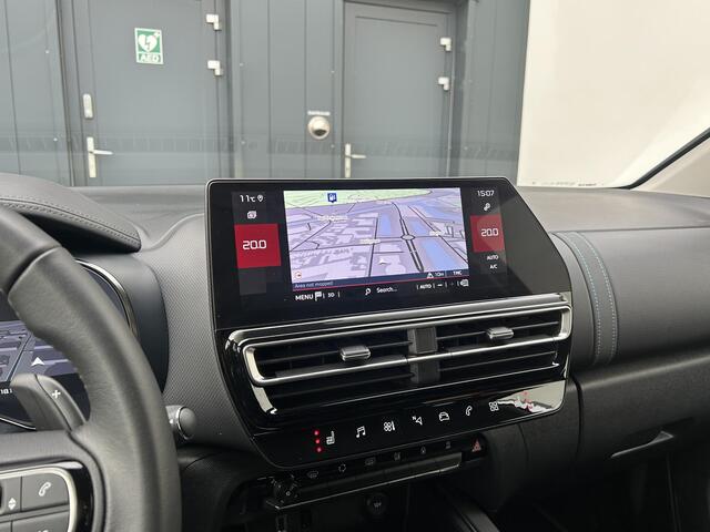 Citroen C5 Aircross 1.2 Hybrid 136 ë-Series | Prijs is rijklaar | El. stoel | Parkeercamera | Comfort seats