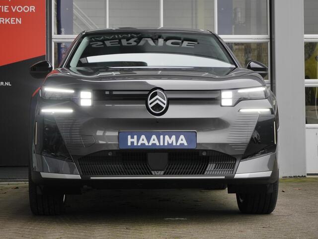 Citroen C5 Aircross Max Comfort Range 73 kWh | Nieuwe auto | 520km Wltp | Elektrisch te verstellen voorstoelen | Stoelverwarming en ventilatie | Stuurverwarming | 20 inch lichtmetalen velgen | Warmtepomp | Panorama dak