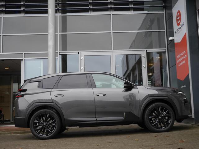 Citroen C5 Aircross Max Comfort Range 73 kWh | Nieuwe auto | 520km Wltp | Elektrisch te verstellen voorstoelen | Stoelverwarming en ventilatie | Stuurverwarming | 20 inch lichtmetalen velgen | Warmtepomp | Panorama dak