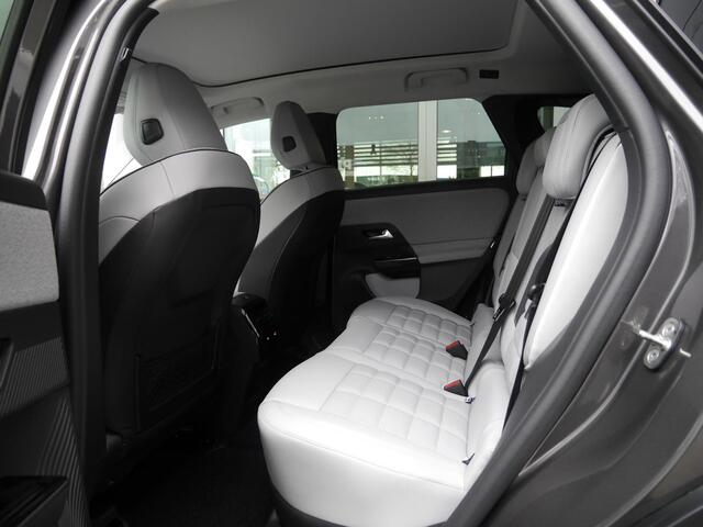 Citroen C5 Aircross Max Comfort Range 73 kWh | Nieuwe auto | 520km Wltp | Elektrisch te verstellen voorstoelen | Stoelverwarming en ventilatie | Stuurverwarming | 20 inch lichtmetalen velgen | Warmtepomp | Panorama dak