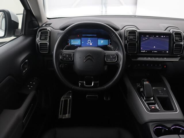 Citroen C5 Aircross 1.6 Plug-in Hybrid 225 Business | Adaptive cruise | Camera | Carplay | Half leder | Climate control | DAB | Digital Cockpit | Parkeerhulp | Full LED | PHEV | Plug In
