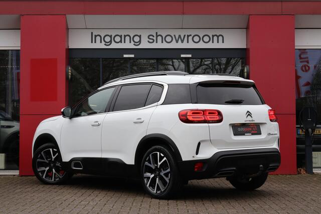 Citroen C5 Aircross 1.6 PureTech Business Plus | Origineel NL | Automaat | Panoramadak | Leder | Trekhaak |