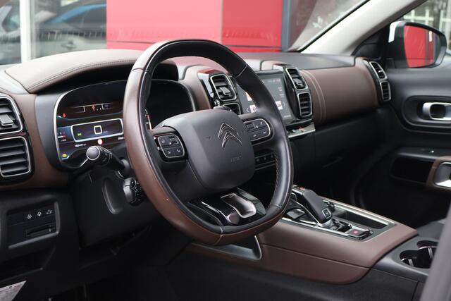Citroen C5 Aircross 1.6 PureTech Business Plus | Origineel NL | Automaat | Panoramadak | Leder | Trekhaak |
