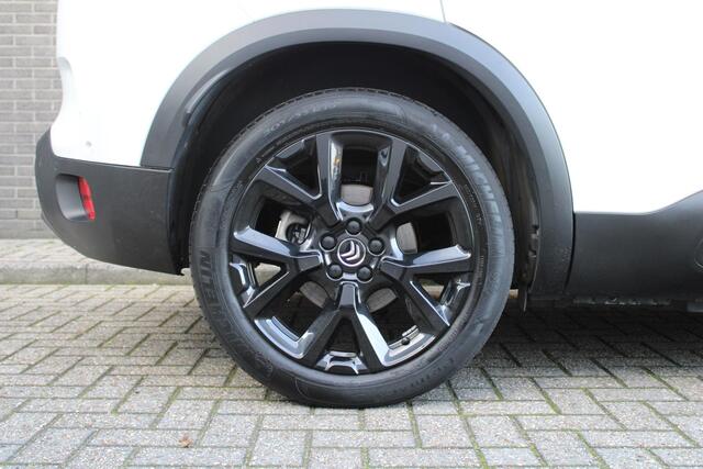 Citroen C5 Aircross 1.6 Plug-in Hybrid 225 Shine Automaat, Navigatie, Applecarpl./Andr. Auto, Airco, 19" inch LM velgen