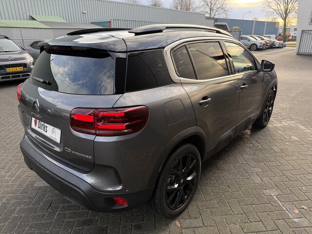 Citroen C5 Aircross 180pk Plug-in Hybrid Max (Elektrisch Schuifdak - Elektrische Klep - 360gr Camera - Parkeersensoren V+A - Keyless Entry - 19" - LED)