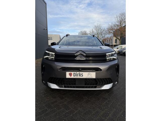 Citroen C5 Aircross 180pk Plug-in Hybrid Max (Elektrisch Schuifdak - Elektrische Klep - 360gr Camera - Parkeersensoren V+A - Keyless Entry - 19" - LED)