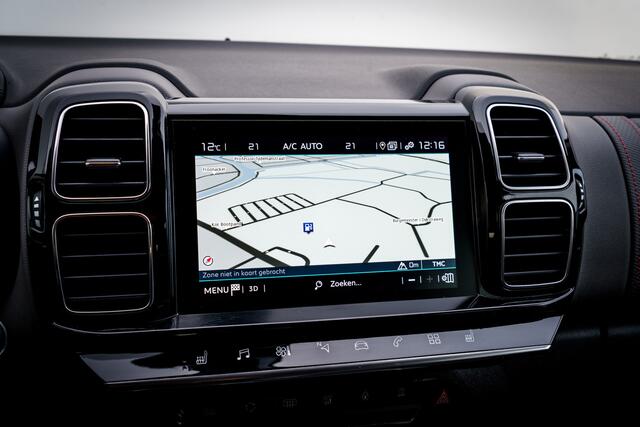 Citroen C5 Aircross 1.2 PureTech Business Plus | Leder | LED | Trekhaak | Carplay | Adap. Cruise | 19 inch LMV