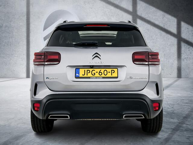 Citroen C5 Aircross Plug-in Hybrid 225 PK Automaat Shine | Rijklaar | Panoramadak | 360 Camera | Stoelverwarming |