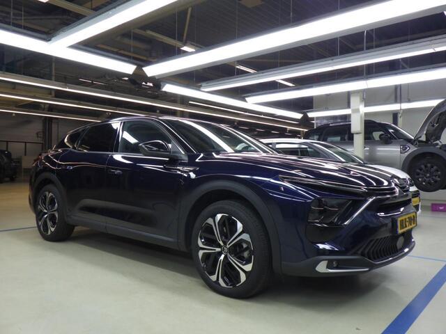 Citroen C5 X 1.6 Plug-in Hybrid 180 Plus ALL-IN RIJKLAARPRIJS/Navi/Camera/Keyless/Adaptieve Cruise Controle