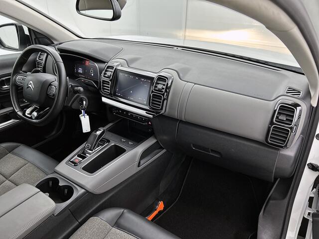 Citroen C5 Aircross 1.5 HDI Automaat Business / Trekhaak / Navigatie / Camera / 1/2 Leder / Radio-multimedia / Airco-ecc. / Apk nieuw