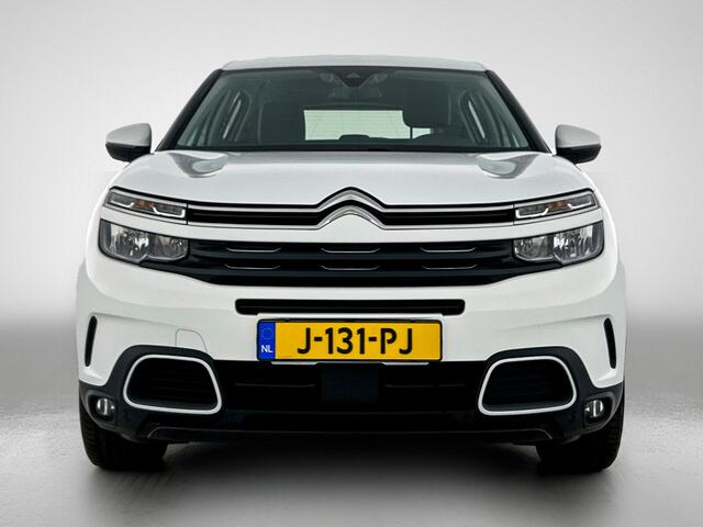 Citroen C5 Aircross 1.5 HDI Automaat Business / Trekhaak / Navigatie / Camera / 1/2 Leder / Radio-multimedia / Airco-ecc. / Apk nieuw