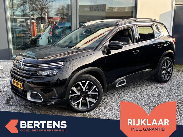 Citroen C5 Aircross 1.2 PT 130 Shine | Nieuwe distributieriem | Trekhaak | Rijklaar geleverd incl 12 maanden BOVAG garantie