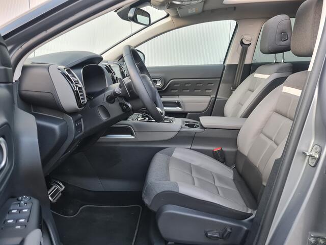 Citroen C5 Aircross 1.2 Shine | Pano | Xenon | Navi | Volledig dealeronderhouden | Nap Interesse, Proefrit? Bel of app met: 06-24 28 28 42