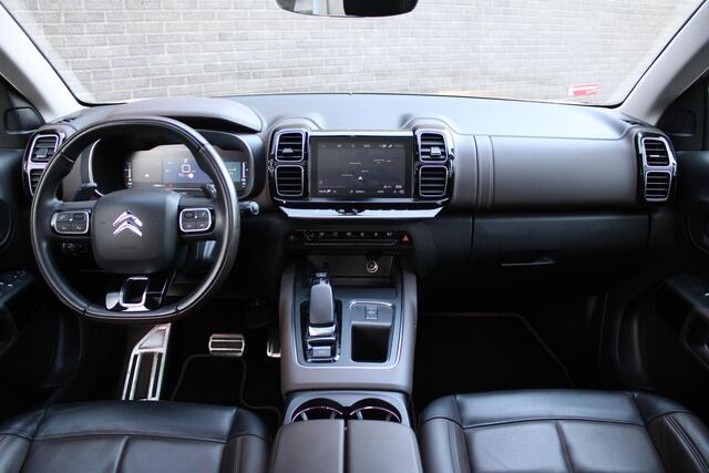 Citroen C5 Aircross 1.6 Plug-in Hybrid 225 Shine Massagestoelen * Trekhaak * Camera voor en achter