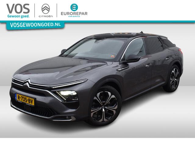 Citroen C5 X Plug-in Hybrid 225 EAT8 Automaat Business Plus | Navigatie | Airco ECC | Adaptieve Cruise | Head Up Display | Stoelverw | Afn Trekhaak | Carplay & Android auto | Dit is een vlijmscherpe meeneemprijs zonder enige vorm van garantie