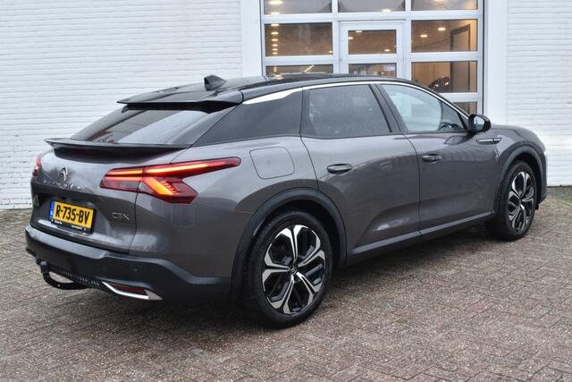 Citroen C5 X Plug-in Hybrid 225 EAT8 Automaat Business Plus | Navigatie | Airco ECC | Adaptieve Cruise | Head Up Display | Stoelverw | Afn Trekhaak | Carplay & Android auto | Dit is een vlijmscherpe meeneemprijs zonder enige vorm van garantie