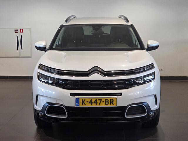 Citroen C5 Aircross Shine 1.2 Turbo 130pk EAT8 | ADAPTIVE CRUISE | LEDER | TREKHAAK | NAVI | STOELVERW. | ISOFIX | NAVI | 180° CAMERA |