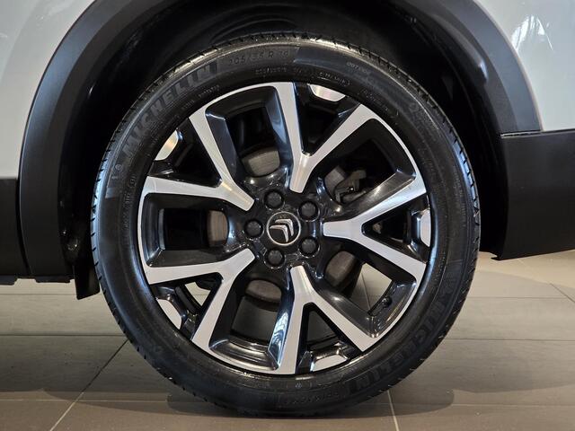 Citroen C5 Aircross Shine 1.2 Turbo 130pk EAT8 | ADAPTIVE CRUISE | LEDER | TREKHAAK | NAVI | STOELVERW. | ISOFIX | NAVI | 180° CAMERA |