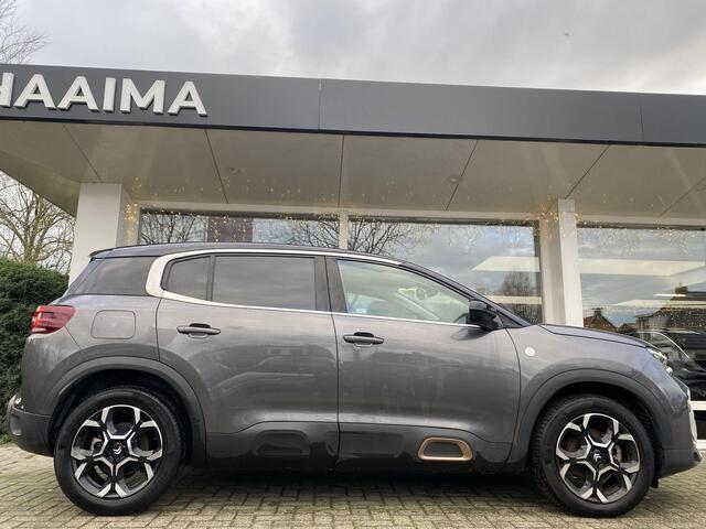 Citroen C5 Aircross 1.2T 130pk C-Series | Comfort Seats | PHC Vering | Achteruitrijcamera | Navigatie | PDC | Privacy Glass | Dodehoek detectie