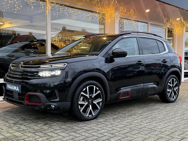 Citroen C5 Aircross 1.6 Plug-in Hybrid 225 Shine | 19 inch| Automaat | Achteruitrijcamera | Apple carplay | Voorstoelen verwarmd | Navigatiesysteem