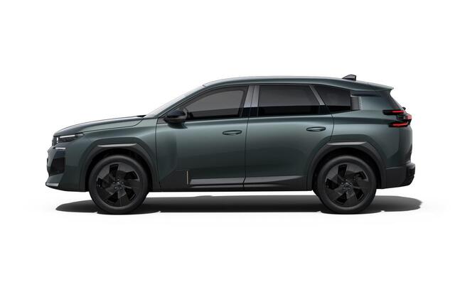 Citroen C5 Aircross 1.2 Hybrid 145 Max Automaat, Adapt Cruise, Hype Grey, Comfort Seats, Winterpack
