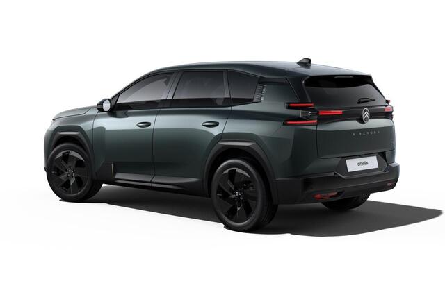 Citroen C5 Aircross 1.2 Hybrid 145 Max Automaat, Adapt Cruise, Hype Grey, Comfort Seats, Winterpack