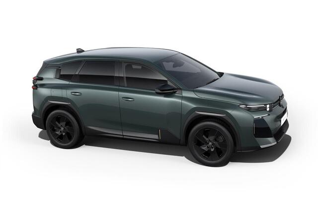 Citroen C5 Aircross 1.2 Hybrid 145 Max Automaat, Adapt Cruise, Hype Grey, Comfort Seats, Winterpack